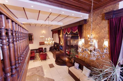 Hostal Tas Konak Hotel