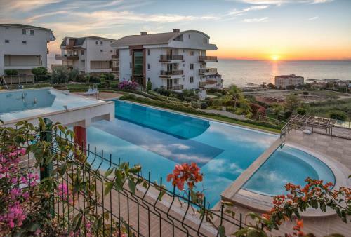 Apartamento Sunset Beach Vip 2 Residences