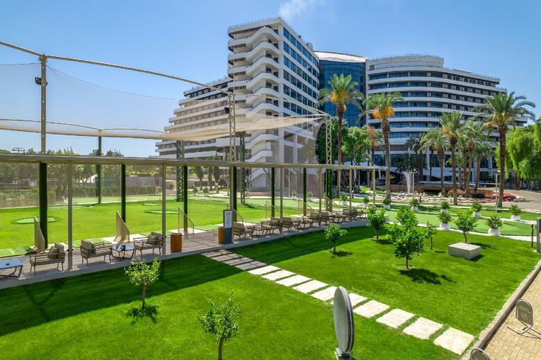 Hotel Rixos Downtown