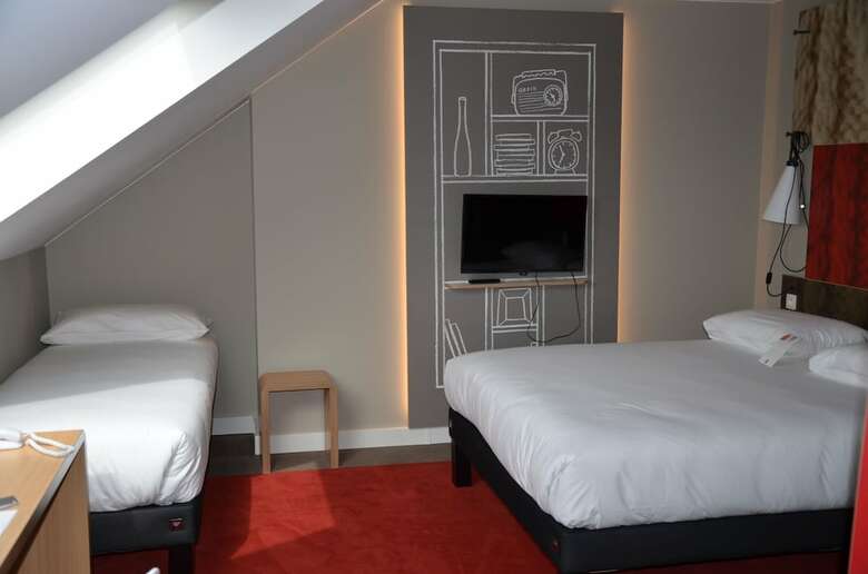 Hotel Best Western Wavre