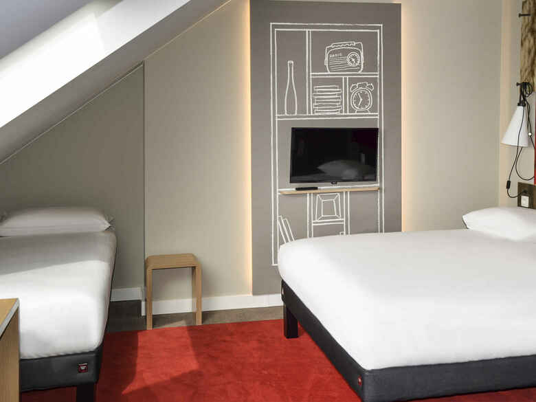 Hotel Best Western Wavre