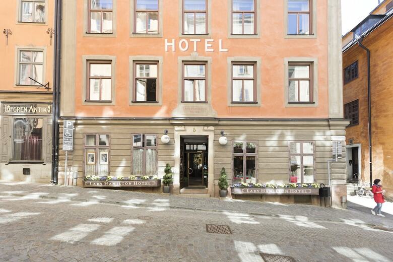 Hotel Lady Hamilton