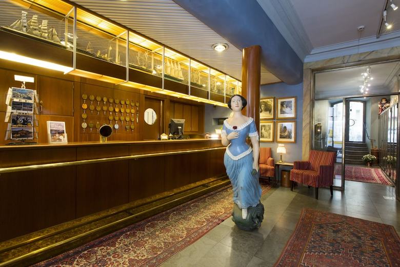 Hotel Lady Hamilton