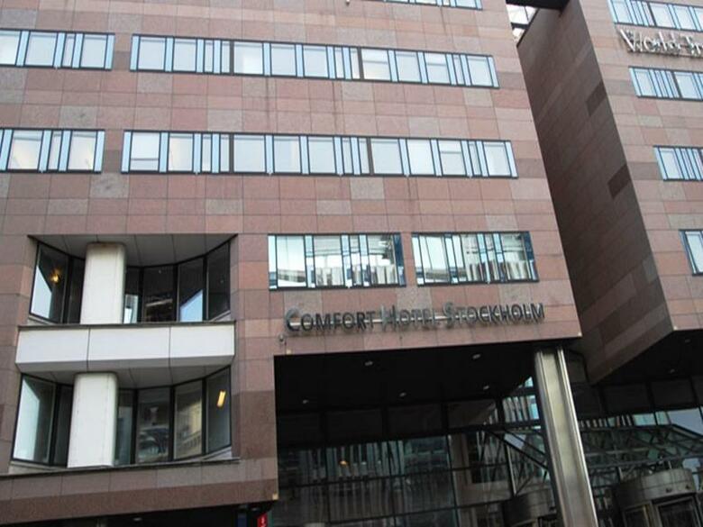 Comfort Hotel Stockholm