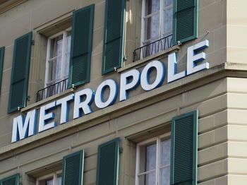 Hotel Metropole
