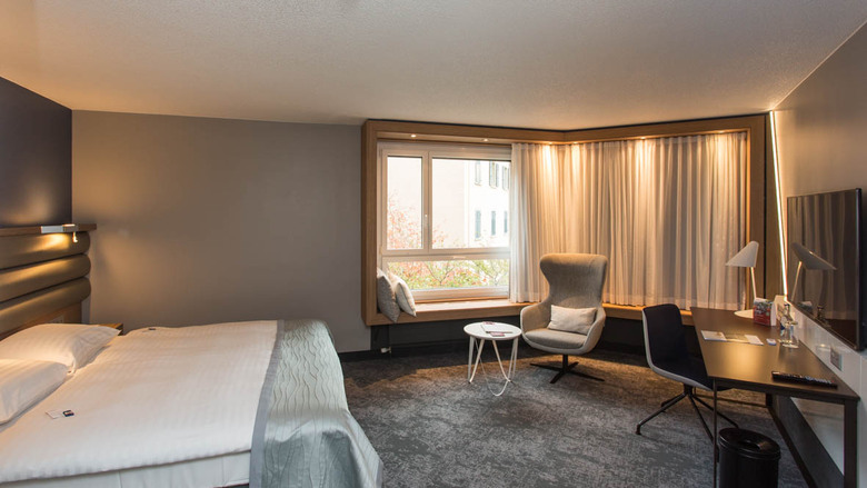 M�venpick Hotel Lausanne