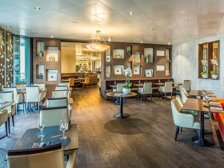 M�venpick Hotel Lausanne