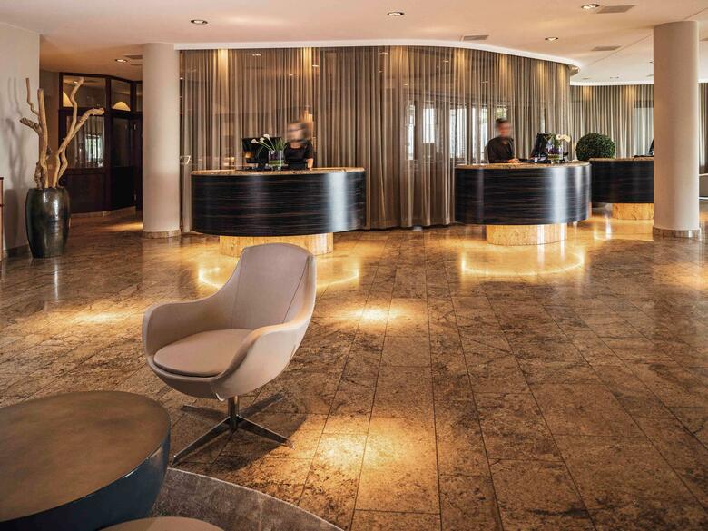 M�venpick Hotel Lausanne