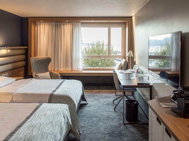 M�venpick Hotel Lausanne