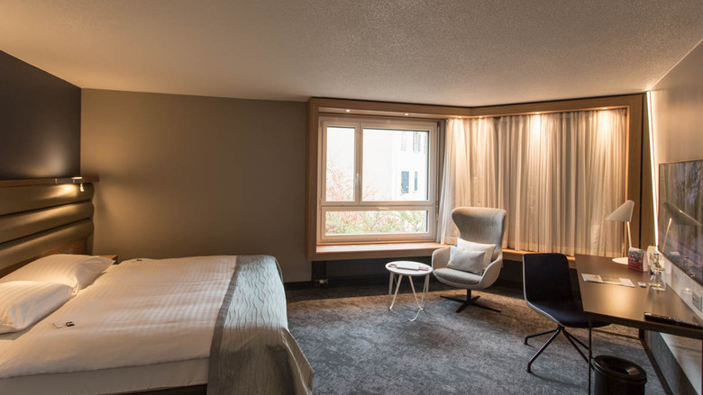 M�venpick Hotel Lausanne