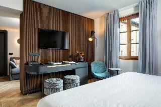 Lugano Dante Center Swiss Quality Hotel