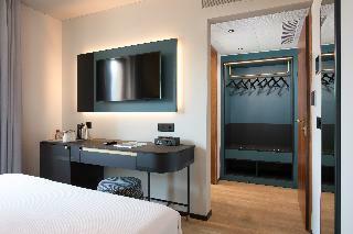 Lugano Dante Center Swiss Quality Hotel