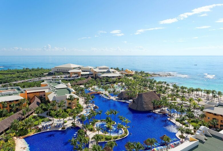 Hotel Barcelo Maya Palace