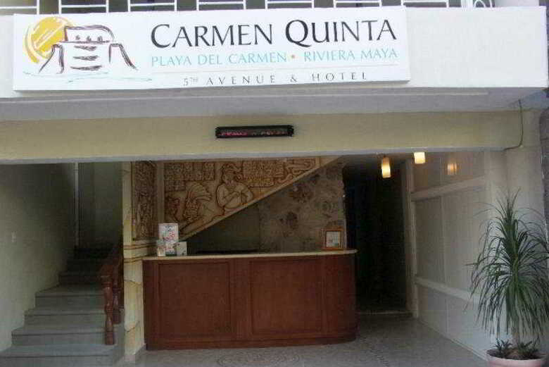 Hotel Carmen Quinta