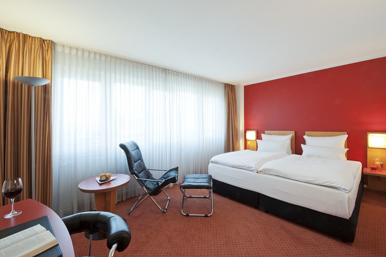 Hotel NH Berlin City Ost
