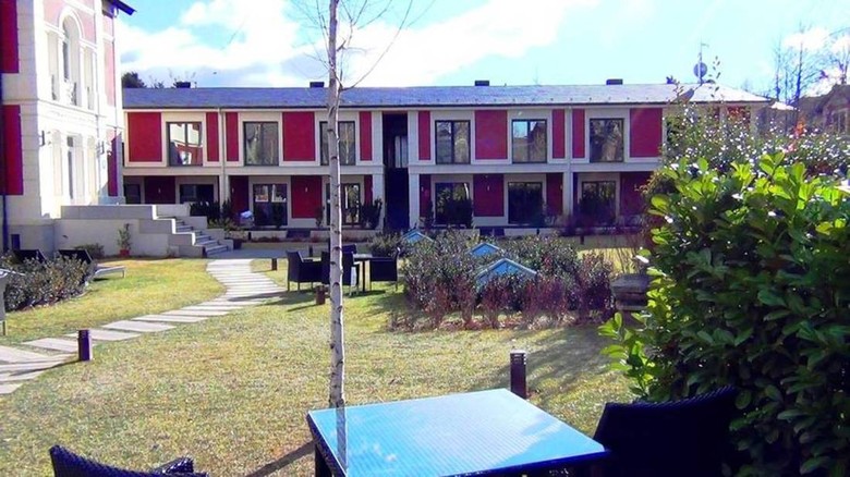 Hotel Villa Paulita