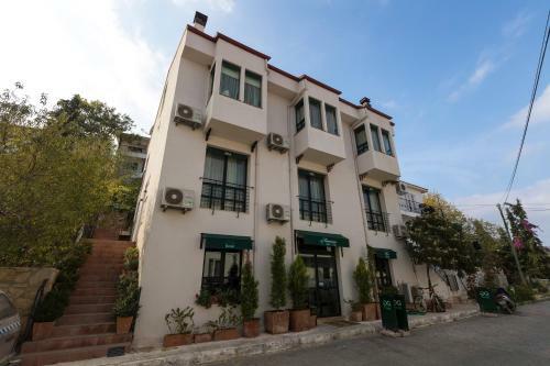 Bed & Breakfast The Green Goose Hotel