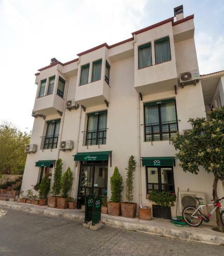 Bed & Breakfast The Green Goose Hotel