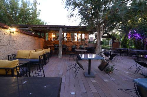 Hotel Yorgo Seferis Residence