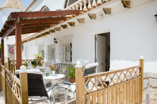 Apartamentos Casa Torres