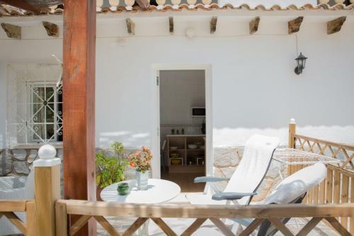 Apartamentos Casa Torres
