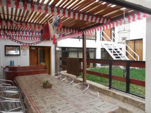 Hostal Hostel El Mirador Atacamachile