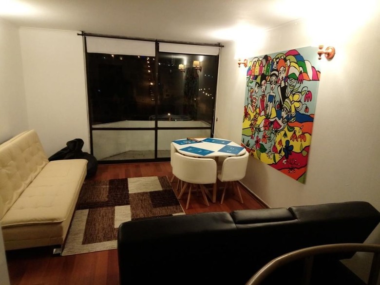 Apartamento Departamento Duplex Vista Mar