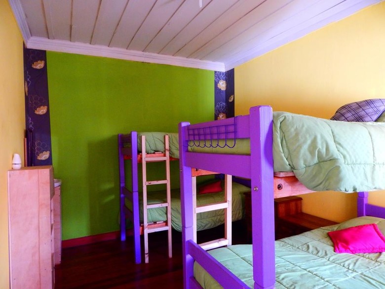 Street Garden Hostel