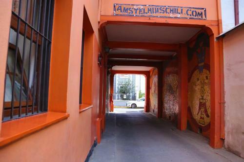 Apartamento Amstelhuischili