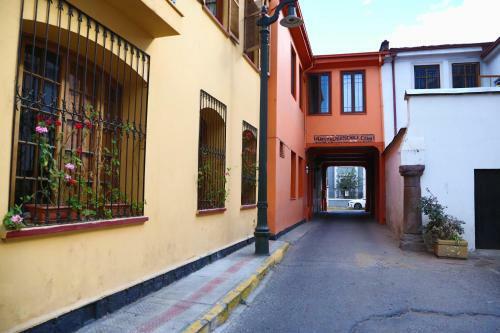 Apartamento Amstelhuischili