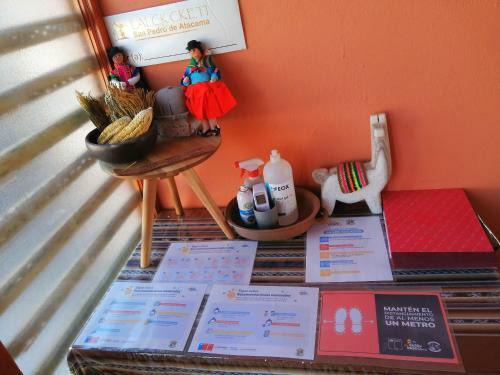 Hostal Lalck Cketi Hospedaje Y Turismo