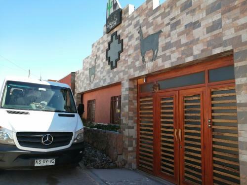 Hostal Lalck Cketi Hospedaje Y Turismo