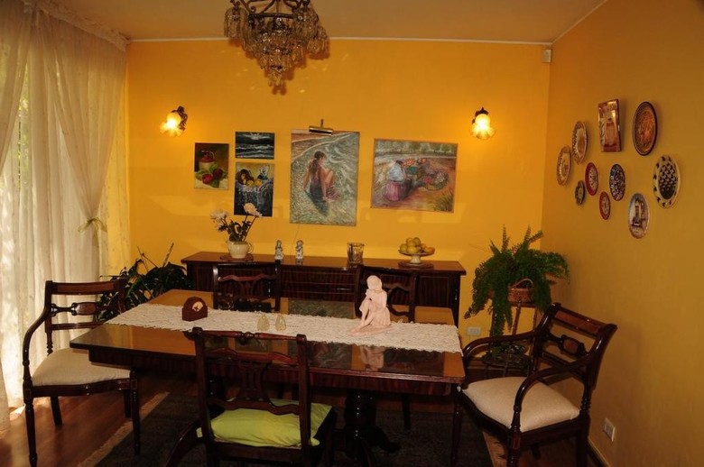 Hostal Quinta Vergara Monta�a