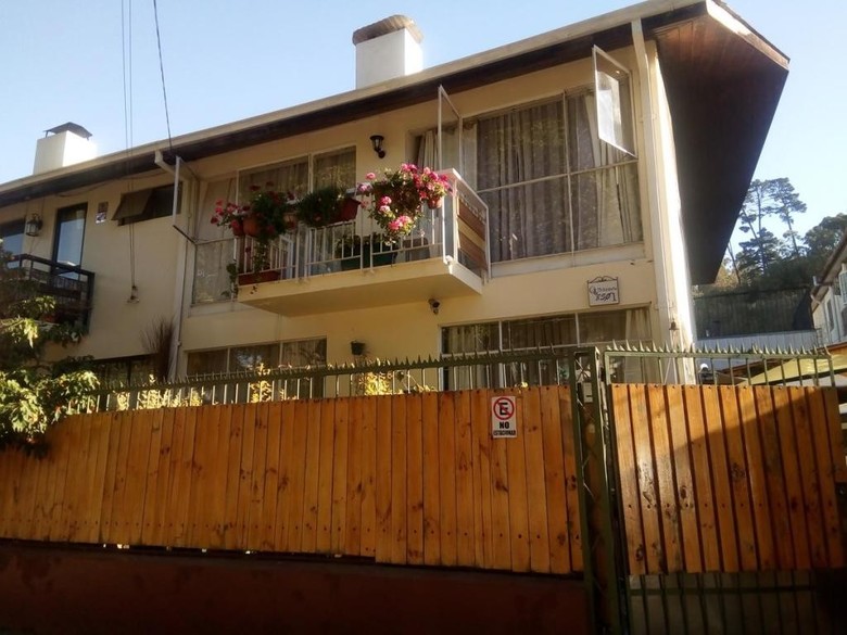 Hostal Quinta Vergara Monta�a