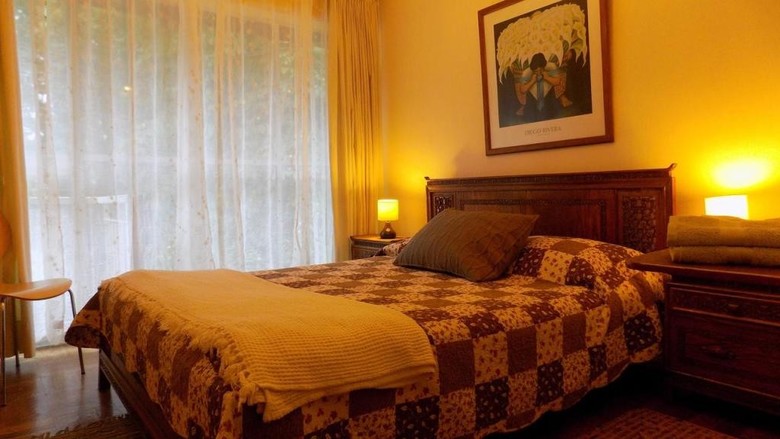 Hostal Quinta Vergara Monta�a