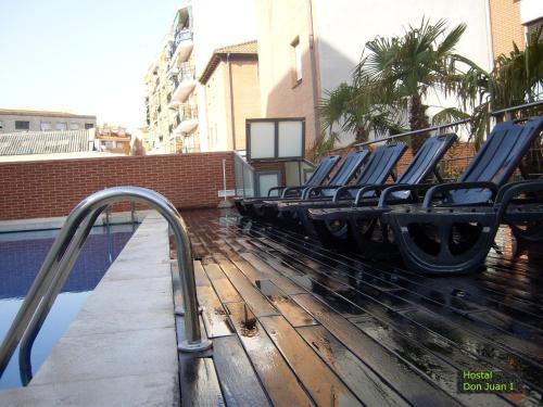 Hotel Apartamentos Don Juan I