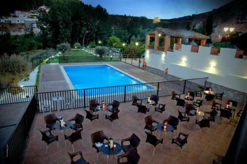 Agroturismo Casas Rurales Ribera Del J�car