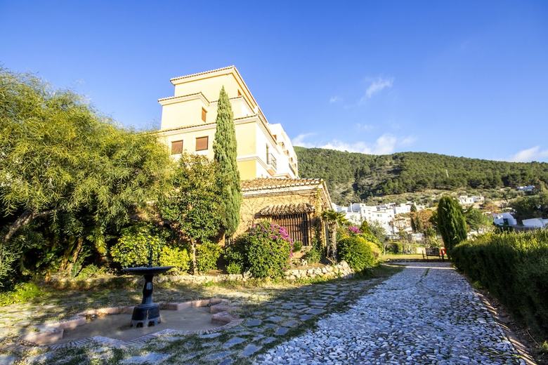 Hotel Rural Sierra Tejeda