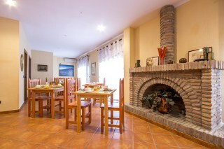 Hotel Rural Sierra Tejeda