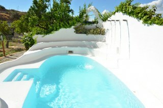 Hotel Rural Sierra Tejeda