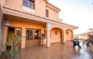 Hotel Rural Sierra Tejeda