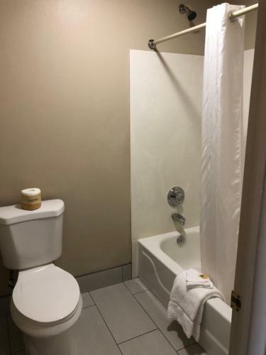 Motel Luxury Inn-flagstaff