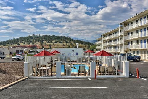 Motel 6 Flagstaff East - Lucky Lane
