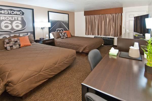 Hotel Canyon Inn Flagstaff
