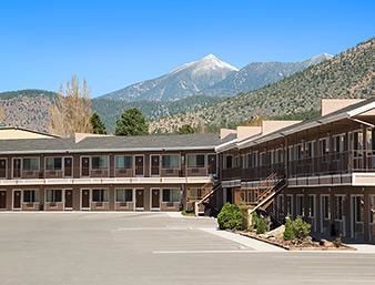 Motel Travelodge Flagstaff East