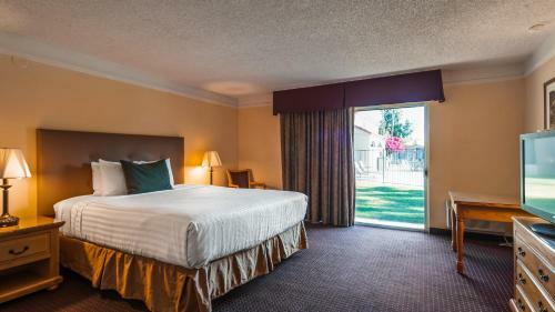 Motel Best Western Plus Goodyear Inn