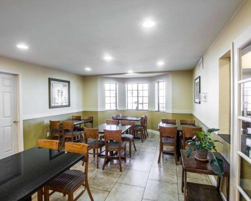 Motel Quality Inn Holbrook