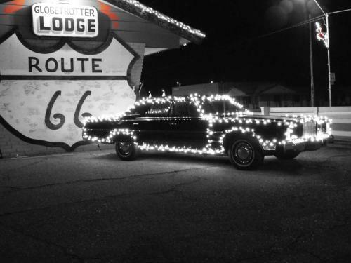 Motel Globetrotter Lodge