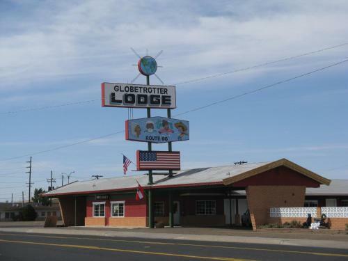 Motel Globetrotter Lodge