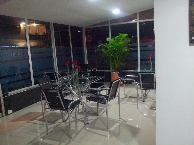 Hotel Santiago Plaza